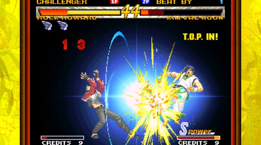 Garou: Mark Of The Wolves